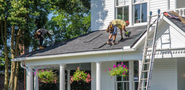 Best Rubber Roofing (EPDM, TPO)  in Gruetli Laager, TN